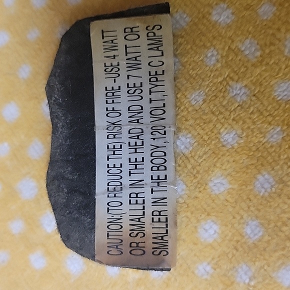 Tiffany style Lamp - Picture 6 of 10